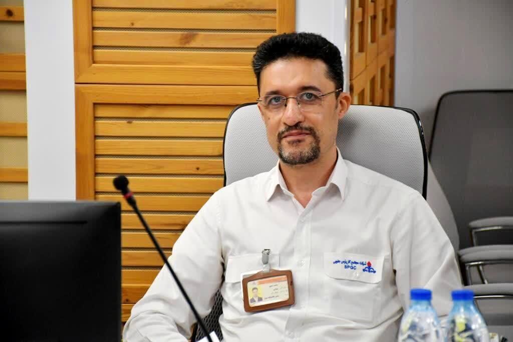 حرکت هدفمند پالایشگاه سوم بهسوی بهروزرسانی زیرساختها حرکت هدفمند پالایشگاه سوم بهسوی بهروزرسانی زیرساختها