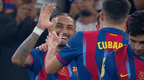 خلاصه بازی بارسلونا 5 - اتلتیک بیلبائو 0