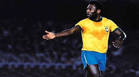 برترین لحظات پله اسطوره فوتبال جهان