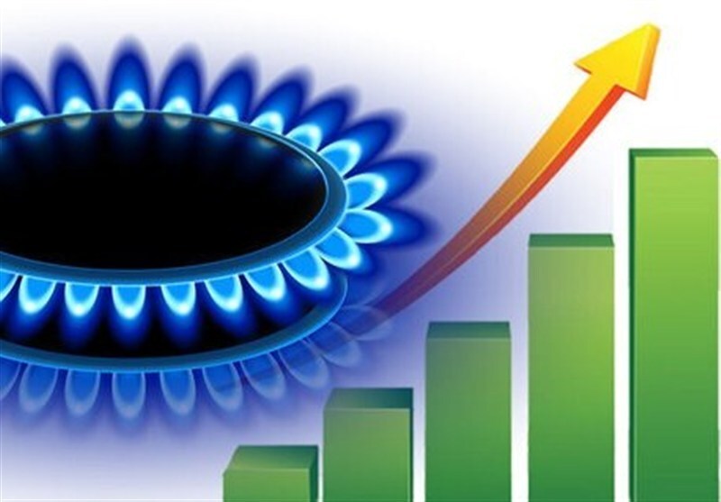 مصرف گاز به 613 میلیون متر مکعب رسید مصرف گاز به 613 میلیون متر مکعب رسید