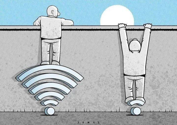 اختصاص اینترنت به کسب و کارهای دیجیتال در زمان محدودیت اختصاص اینترنت به کسب و کارهای دیجیتال در زمان محدودیت