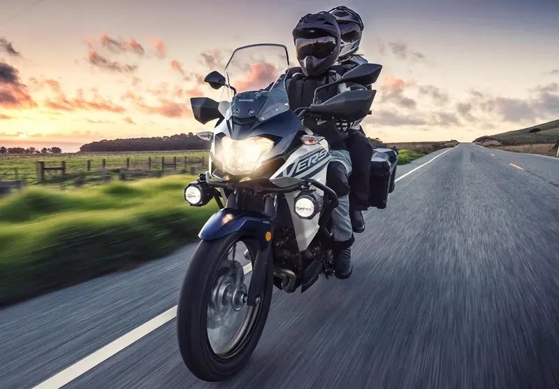 از کاوازاکی Versys-X 250 بیشتر بدانیم