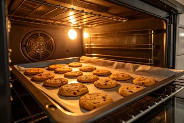 شیوه درست کردن کلوچه لطیف با شیرخشک شیوه درست کردن کلوچه لطیف با شیرخشک