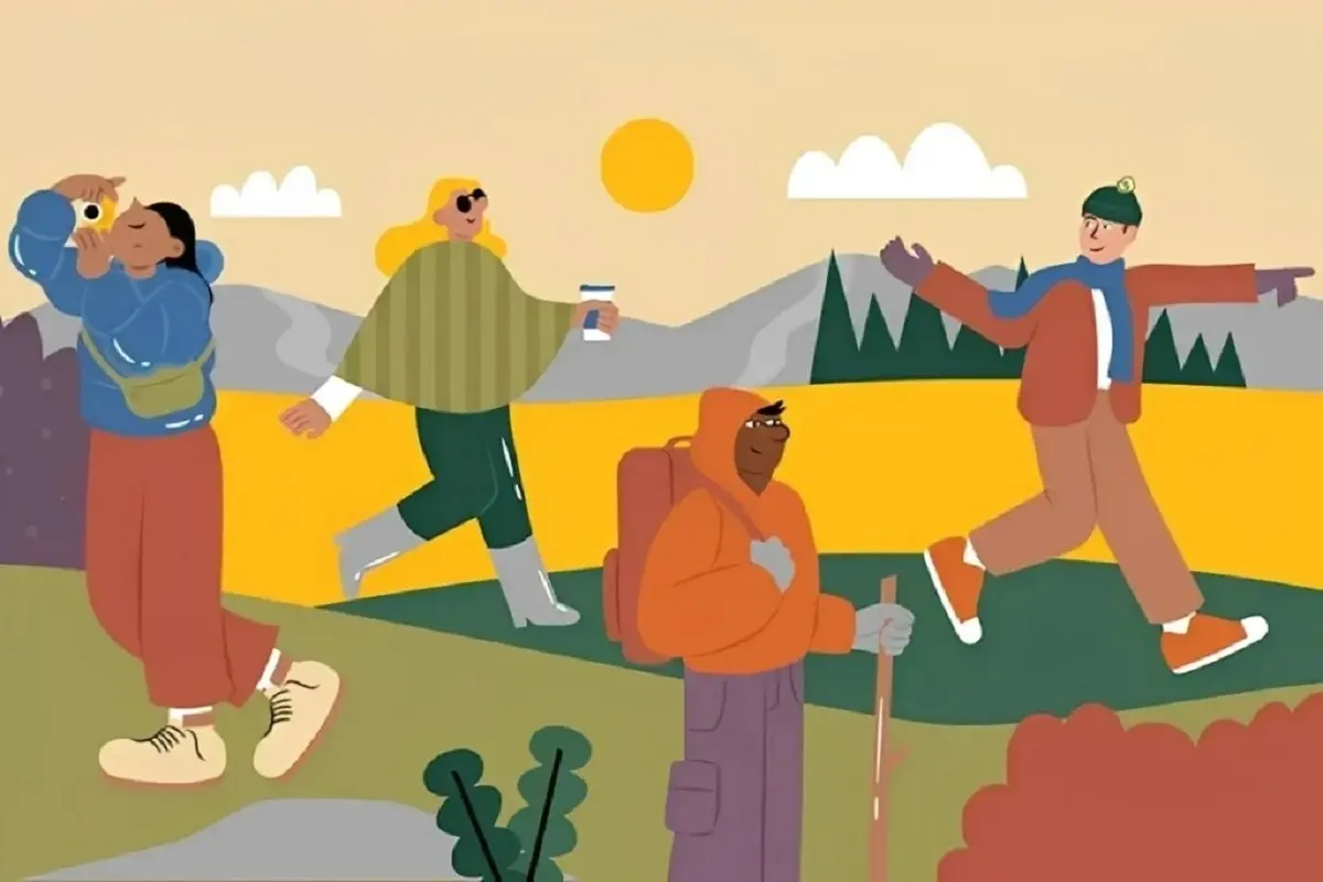 پیادهروی رازهای زندگی شما را آشکار میکند