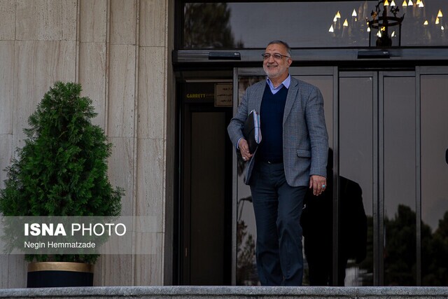 زاکانی برآورد خسارات حوادث اخیر تهران را اعلام کرد