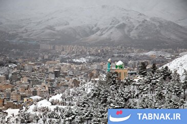 عکس: طبیعت زمستانی سنندج