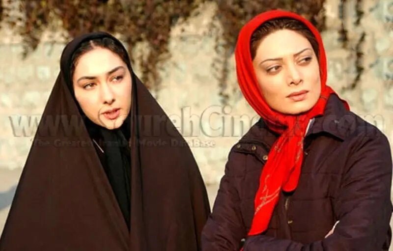 استایل عجیب هانیه توسلی در ۲۵ سالگی!