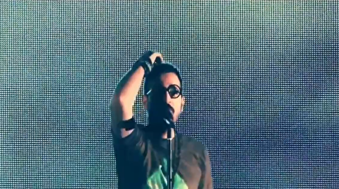 آشوبم ؛ چارتار