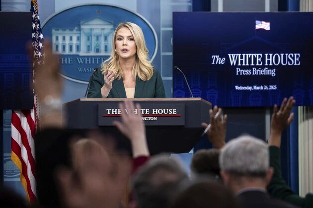 تنش و درگیری شدید لفظی در کاخ سفید