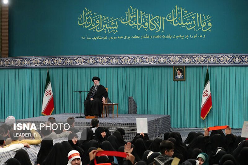 بازتاب گسترده بیانات رهبر انقلاب در رسانههای جهان