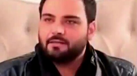 احسان علیخانی: این خانم بازیگر را نمی‌بخشم