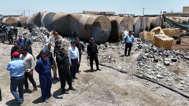 سه شرکت بزرگ نفتی و مدیرعاملانشان محکوم شدند