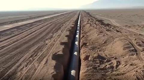 انتقال آب دریا به فلات ایران؛ ناجی کم‌آبی یا فاجعه؟