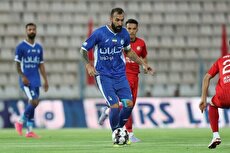 استقلال ۰ - تراکتور ۰؛ بدون هیجان در غیاب خارجی‌ها و هواداران