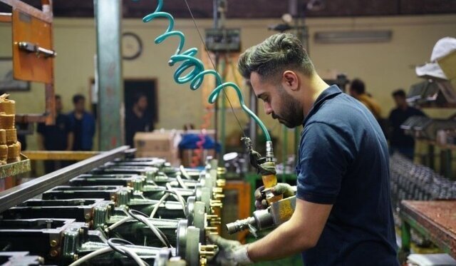 جزییات سهم دستمزد کارگر در قیمت تمام شده