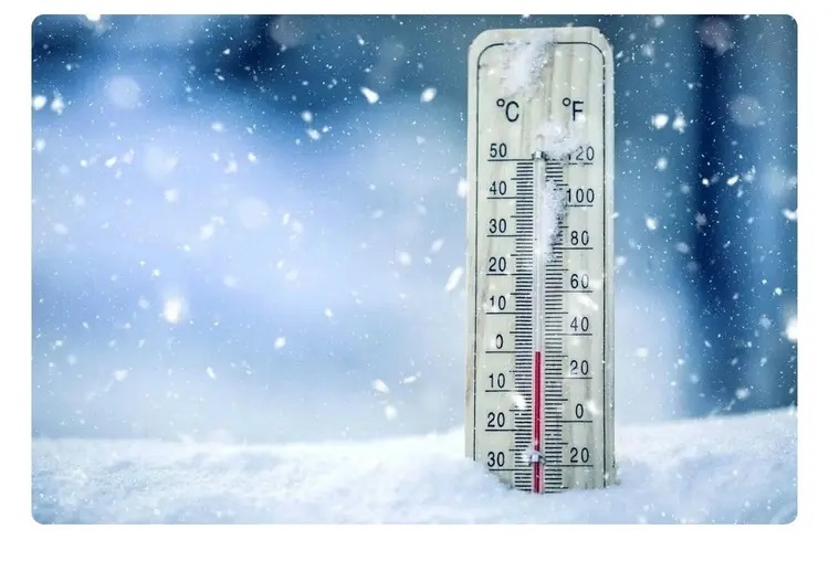 تداوم روند کاهش دما و بارش در کشور