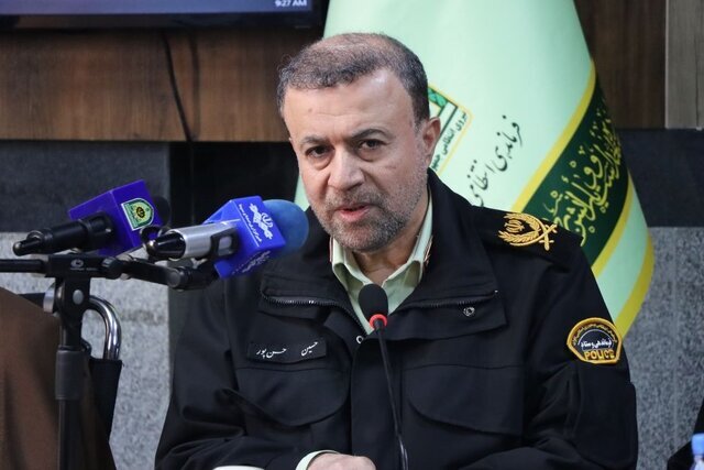 آمار فرماندهانتظامی گیلان از ماموران مجروح در اغتشاشات