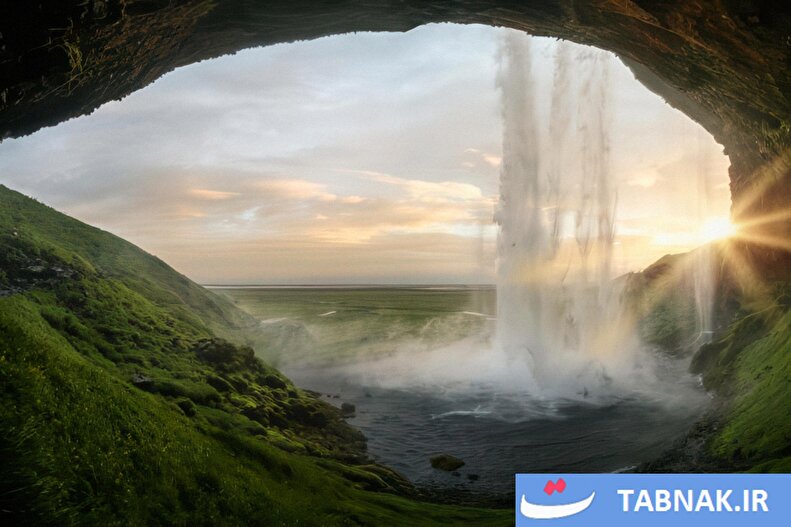 عکس: زمین؛ هنر زنده‌ی آفرینش