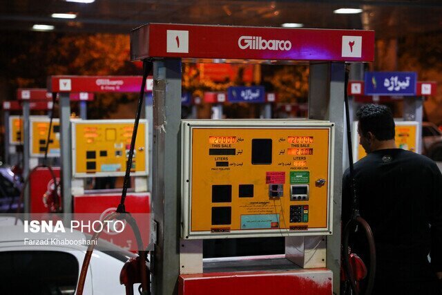زمان شارژ سهمیه بنزین اعلام شد