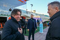 از بی‌محلی مدیران تا ساختن مجسمه ساپینتو؛ تنهایی مرد پرتغالی در قلب تهران!