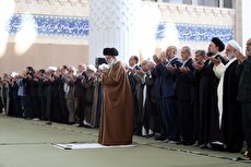 رهبر انقلاب: اگر آمریکا شرارتی انجام دهد ضربه متقابل محکم خواهد خورد