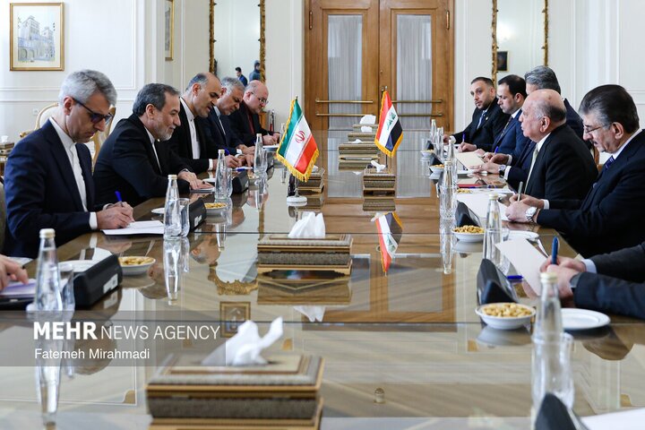 چرا همسایگان ایران این&zwnj;بار فعال&zwnj;تر شدند؟