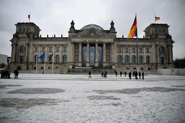 تغییر ادبیات آلمان علیه ایران