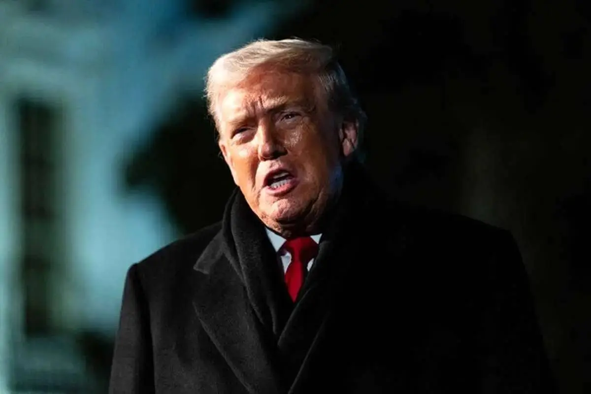 ترامپ: فقط ایران از آخرین مهلتی که دادم، اطلاع دارد/ ایران خواهان دستیابی به توافق است ترامپ: فقط ایران از آخرین مهلتی که دادم، اطلاع دارد/ ایران خواهان دستیابی به توافق است