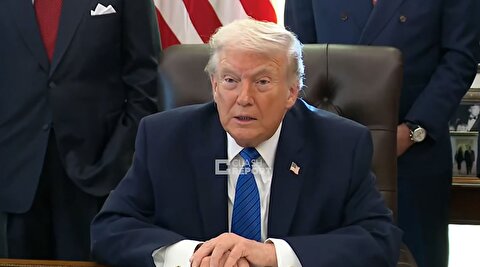 تهدید ترامپ: فقط ایران از مهلت تعیین شده خبر دارد! + زیرنویس