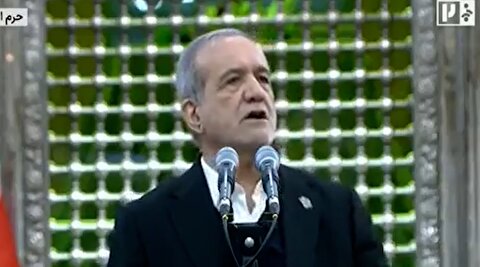 پزشکیان: یارانه را حذف نکردیم، تقسیم کردیم!