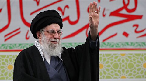 اعلام وسعت میدان جنگ ایران و آمریکا توسط رهبر انقلاب