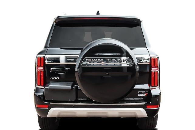 تانک ۵۰۰؛ شاسی‌بلند چینی که در ایران به پروژه میلیاردی تبدیل شد