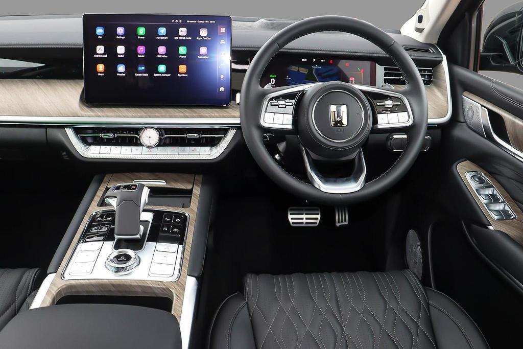 تانک ۵۰۰؛ شاسی‌بلند چینی که در ایران به پروژه میلیاردی تبدیل شد