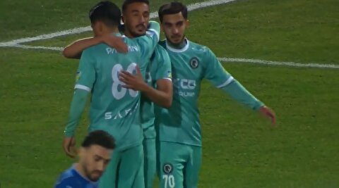 خلاصه بازی پیکان 1 - استقلال 0