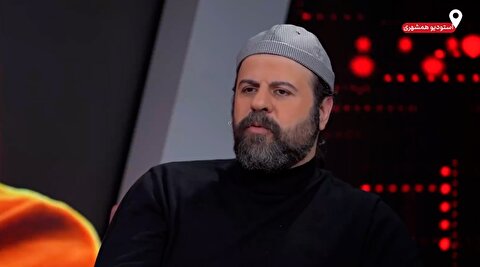 مهران مدیری سر بازیگران داد می‌زند؟