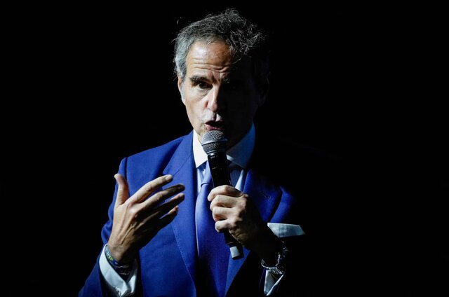 فشار آژانس برای اطلاع از وضعیت اورانیوم غنی شده ایران/ گروسی: تضمینی نیست جابجا یا پنهان نشده باشند!