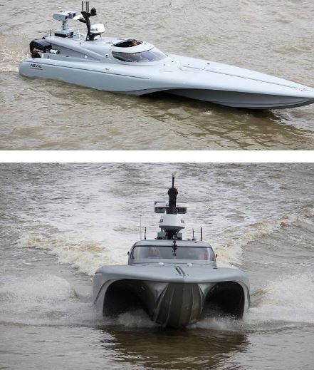 سرعت علیه هیولا ! قایق&zwnj;های تندرو و منطق نبرد نامتقارن ایران در خلیج فارس