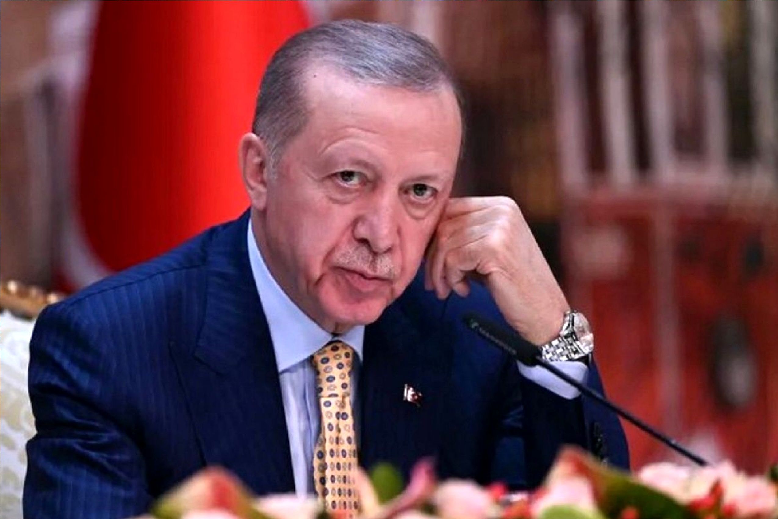 بازی بسکتبال اردوغان با اسطوره آمریکا +عکس