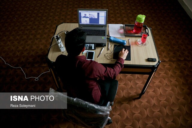 دانشگاه‌ها زیر بار آزمون مجازی رفتند