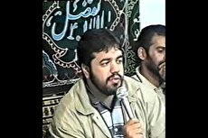 مداحی‌های قدیمی: حب الحسین اجننی؛ شعبان ۱۳۷۸