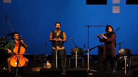 قاصدک ؛ پالت