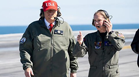 سرهنگ آمریکایی: آمریکا به خاطر اسرائیل به ایران حمله می‌کند