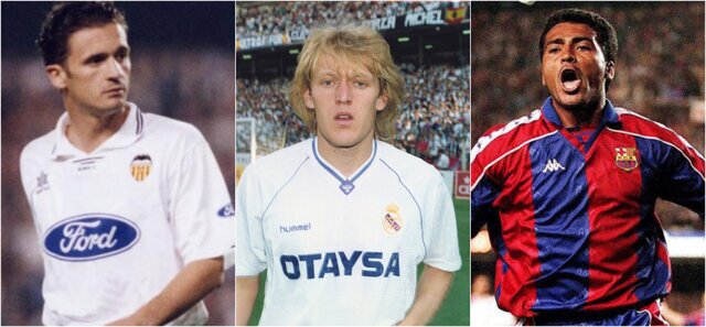 گران&zwnj;ترین جابه&zwnj;جایی&zwnj;های تاریخ فوتبال