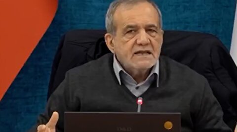 ادعای پزشکیان درباره معیشت مردم