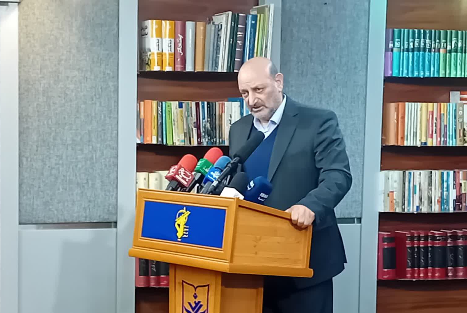 معرفی دو نابغه اطلاعاتعملیات جنگ و کارنامه عجیبشان/شرایط امروزمان با گذشته قابل مقایسه نیست معرفی دو نابغه اطلاعاتعملیات جنگ و کارنامه عجیبشان/شرایط امروزمان با گذشته قابل مقایسه نیست