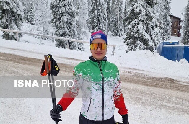 رونمایی از لباس کاروان ایران در المپیک زمستانی