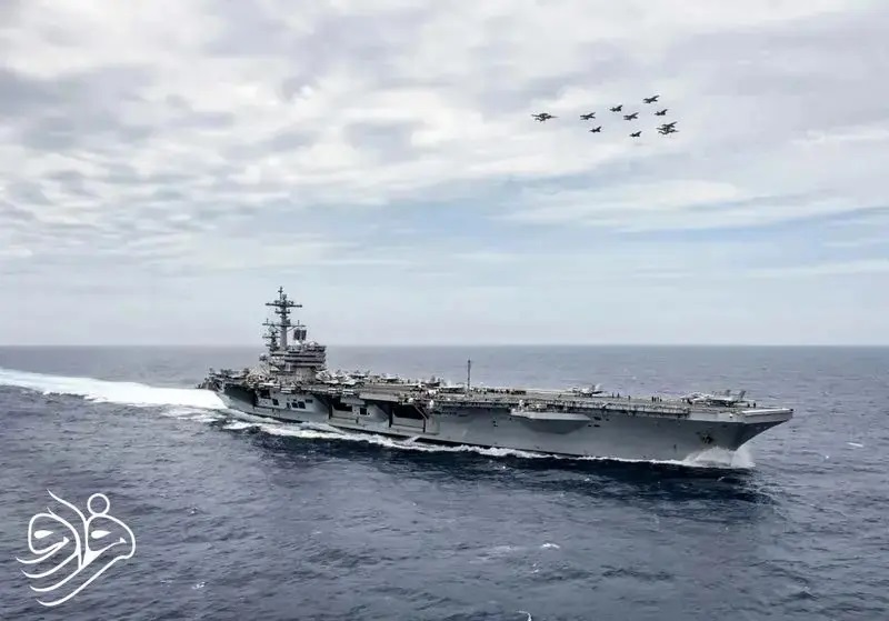 جزئیاتی از ناوگان جدید ترامپ در راه ایران