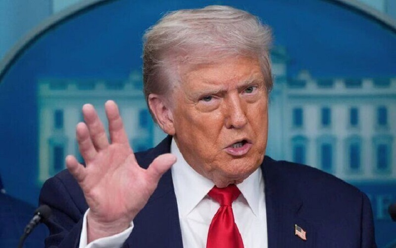 ترامپ شهردار مینیاپولیس را تهدید کرد