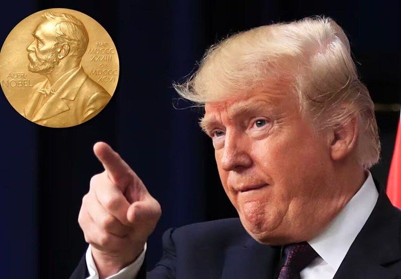 دست انداختن ترامپ از سوی نخست وزیر نروژ! + عکس