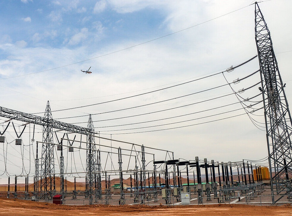 خدمات‌رسانی آب و برق پایدار است